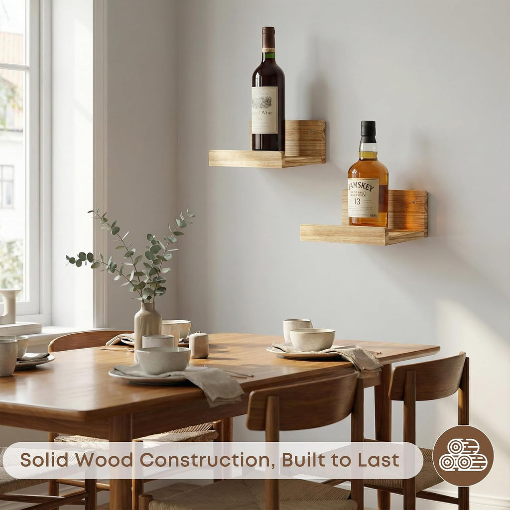 Small Wall Shelf,Small Floating Shelves With Lip,Speaker Plants Shelf Mini