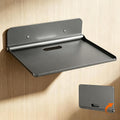 Foldable Wall Dorm Bed Shelf,90 Degrees Folding,Space Saving